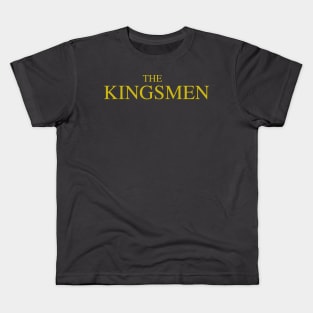 The Kingsmen Kids T-Shirt